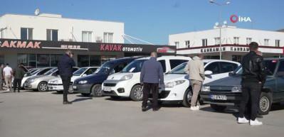 İkinci elde kriz sinyali! Otomobil satışları &ccedil;akıldı