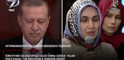 İlk baş&ouml;rt&uuml;l&uuml; vali olarak tarihe ge&ccedil;mişti! Erdoğan'ın imzasıyla yeni g&ouml;rev yeri belli oldu...
