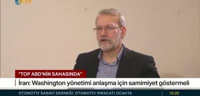 İran: ABD m&uuml;zakerelerde kendi &ccedil;ıkarlarını İsrail'in &ccedil;ıkarlarından ayrı olarak değerlendirebilir