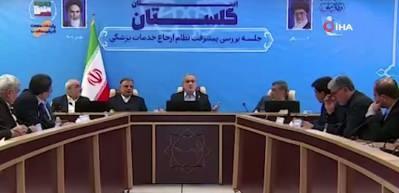 İran Cumhurbaşkanı'ndan ekonomik sorunlara ilişkin uyarı: "Toplumumuz yaralı"