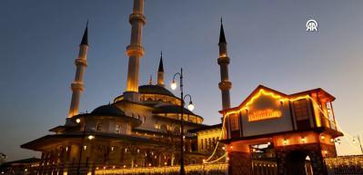 İslam alemi Ramazan'a hazırlanıyor!' İletişim Başkanlığından "K&uuml;lliye'de Ramazan" paylaşımı geldi