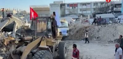 İsrail basınından T&uuml;rkiye analizi: &ldquo;Gazze&rsquo;de kalıcı oluyor&rdquo; iddiası