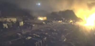 İsraillilerin ramazanın ilk g&uuml;n&uuml;nde d&uuml;zenlediği saldırı sonucu 1 Filistinli hayatını kaybetti