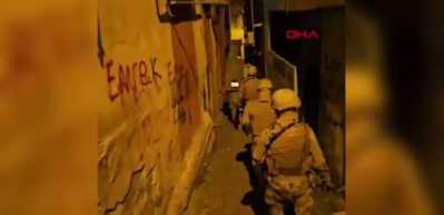 İstanbul merkezli 5 ilde su&ccedil; &ouml;rg&uuml;t&uuml; operasyonu: 32 g&ouml;zaltı