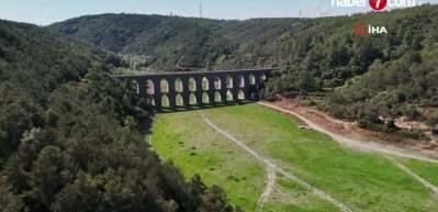 İstanbul'da barajların doluluk oranı mevsim normallerinin altında kaldı