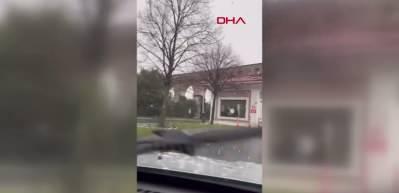 İstanbul'da kar yağışı!