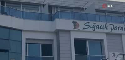 İzmir'de Sevgililer G&uuml;n&uuml; tatili faciayla bitti: 1 &ouml;l&uuml;, 1 ağır yaralı