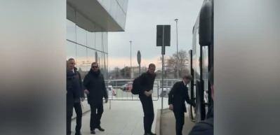 Juventus'ta Jonathan David ve Vlahovic Galatasaray ma&ccedil;ı kadrosunda yer almadı