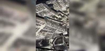 Kabe ve Aksa'da ilk teravih namazı kılındı!