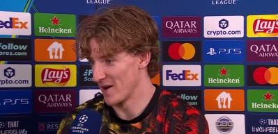 Karabağ ma&ccedil;ına damga vurdu! Herkes Gordon'u konuşuyor! Devler Ligi tarihine ge&ccedil;ti