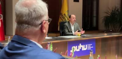 Konya B&uuml;y&uuml;kşehir Belediyesi  ''K&uuml;p Uydu'' projesi hayata ge&ccedil;iriyor!