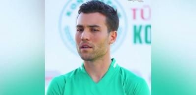 Konyaspor'da Guilherme kadro dışı bırakıldı