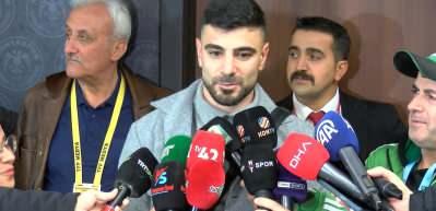 Konyasporlu futbolcudan Galatasaray zaferi sonrası Real Madrid g&ouml;ndermesi: &ldquo;Onlar gelse&hellip;&rdquo;