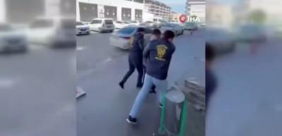 K&uuml;tahya'da 23 yıl hapis cezası ile aranan şahıs yakalandı