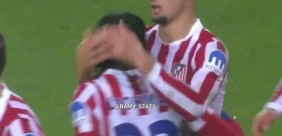 Lookman 6 goll&uuml; ma&ccedil;a da imza attı! İspanyollar mest oldu