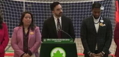 Mamdani y&ouml;netiminden tersanede İHA şirketine veto