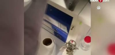 Manisa'da temizlik iş&ccedil;isinden &ouml;rnek davranış: 3 yevmiye ile &ouml;d&uuml;llendirildi