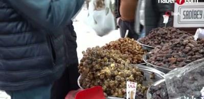 Medine, Kud&uuml;s ve İran hurması fiyatı ne kadar?