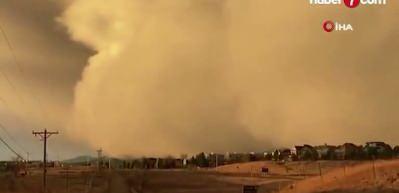 Meteoroloji&rsquo;den 16 il i&ccedil;in sarı kodlu uyarı  Meteoroloji Genel M&uuml;d&uuml;rl&uuml;ğ&uuml;