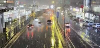 Meteoroloji'den 19 il i&ccedil;in sarı kodlu uyarı: Kar yağışı, sağanak ve fırtına bekleniyor