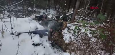 MSB duyurdu: T&uuml;rk istihkam birlikleri Almanya'da g&ouml;vde g&ouml;sterisi yaptı