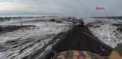 MSB  'Steadfast Dart 2026' tatbikatının g&ouml;r&uuml;nt&uuml;lerini paylaştı