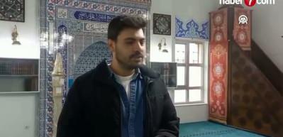 Muhammed, cami ihtiyacını kendi ihtiyacının &ouml;n&uuml;ne koydu