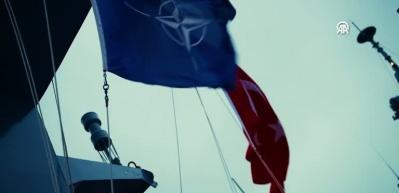 NATO tatbikatına TB-3 damgası! ABD ve &Ccedil;in İHA'ları kalkamadı