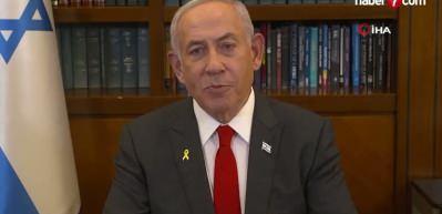 Netanyahu, Akdeniz ve Orta Doğu'da yeni bir ittifak ekseni peşinde olduklarını s&ouml;yledi