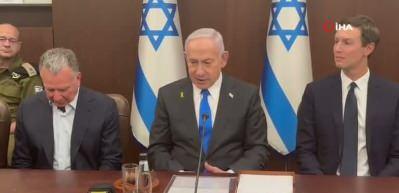 Netanyahu'nun su&ccedil; ortakları! Asker listesi yayınlandı! T&uuml;rklerin sayısı şoke etti