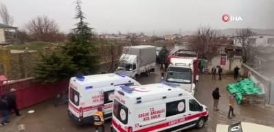 Nevşehir'de sobadan zehirlenen 3 kişi &ouml;ld&uuml;