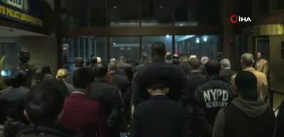 New York Polis Departmanında Ramazan hassasiyeti dikkat &ccedil;ekti