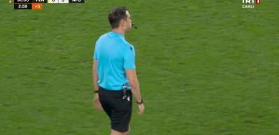 Nottingham Forest'a 3-0 mağlup olan Fenerbah&ccedil;e gecenin en farklı yenilgisini aldı