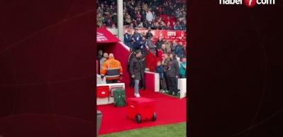 Nottingham Forest'tan Ortega hamlesi