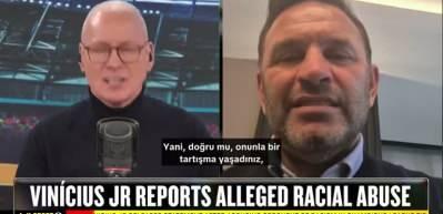 Okan Buruk'tan Mourinho a&ccedil;ıklaması: Ona saygı duyuyorum!