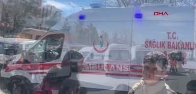 Ortaokulda cıva zehirlenmesi iddiası: &Ccedil;ok sayıda &ouml;ğrenci hastaneye kaldırıldı!