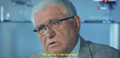 &Ouml;zdemir Bayraktar belgeseli 1 milyon izlenmeyi aştı