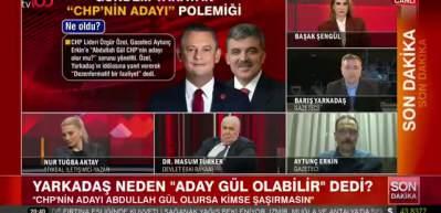 &Ouml;zg&uuml;r &Ouml;zel'den Abdullah G&uuml;l ve Mansur Yavaş a&ccedil;ıklaması 