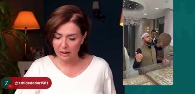 &Ouml;zlem G&uuml;rses'ten Celal Karat&uuml;re'ye hadsiz s&ouml;zler! 