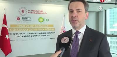 Paris&rsquo;te T&uuml;rkiye&rsquo;den yoğun enerji diplomasisi