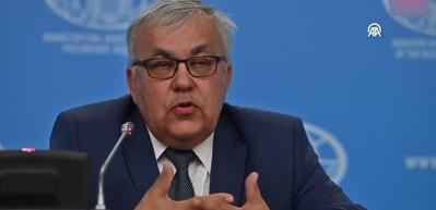 Putin imzayı attı: Rusya T&uuml;rkiye'ye yeni b&uuml;y&uuml;kel&ccedil;i atadı