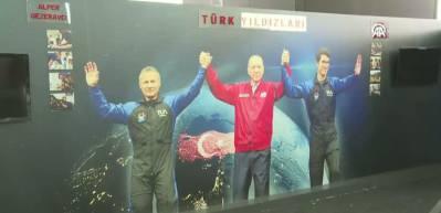 Ramazan etkinliklerinin adresi Cumhurbaşkanlığı K&uuml;lliyesi olacak