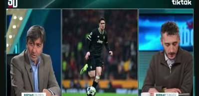 Rıdvan Dilmen 5-2'lik galibiyet sonrasında Galatasaray'a &ouml;vg&uuml;ler dizdi!