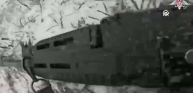 Rusya: Ukrayna'ya ait 144 İHA'yı Moskova dahil &ccedil;eşitli b&ouml;lgelerde vurduk