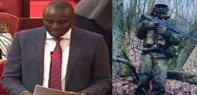 Rusya'nın Afrika tuzağı! İş vaadiyle cepheye s&uuml;r&uuml;len Kenyalı gen&ccedil;ler ger&ccedil;eği ortaya &ccedil;ıktı