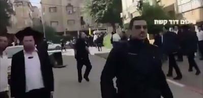 Haredi Yahudileri İsrail'i karıştırdı: Kadın askerlere saldırı sonrası ayaklanma &ccedil;ıktı