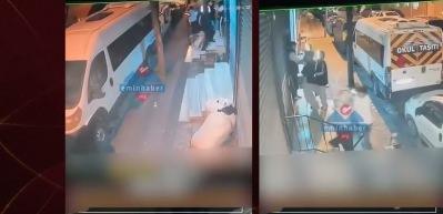Sokaklarda &ccedil;eteleşen &ccedil;ocukların t&uuml;yler &uuml;rperten satırlı saldırıları