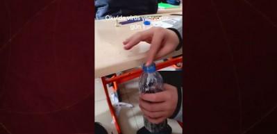 Sosyal medyada &ldquo;vir&uuml;s &uuml;retme&rdquo; akımı endişe yarattı