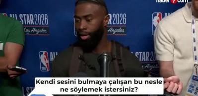 Soykırıma karşı haykırdı: 'Korkmayın, cesaretli olun ve yeni bir yol a&ccedil;ın'