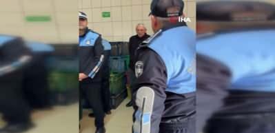 Sultanbeyli'de fırınlara Ramazan denetimi ger&ccedil;ekleştirildi